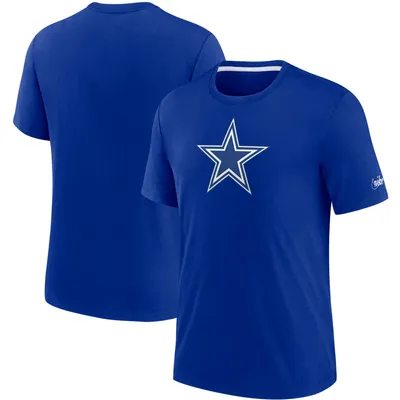 Nike Men's Dallas Cowboys Local Flag Navy T-Shirt