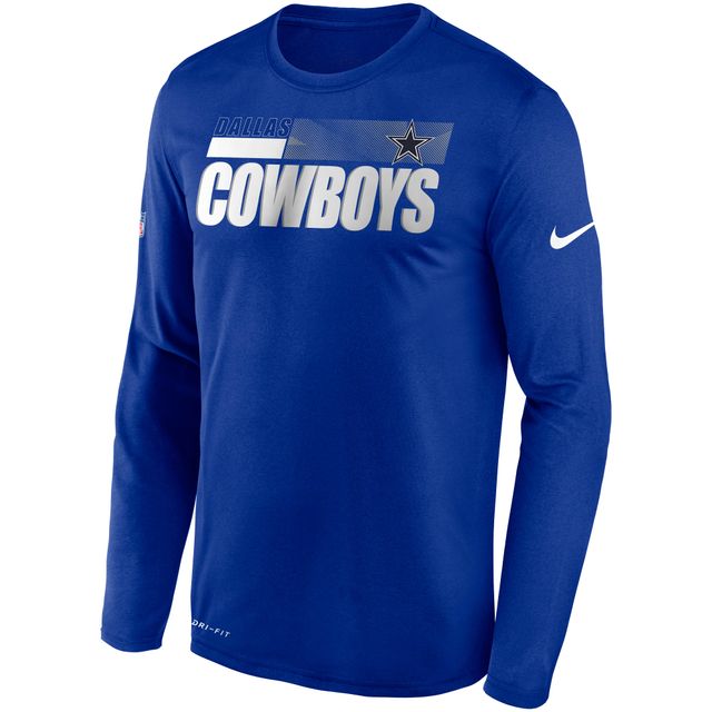 Nike Dri-FIT Wordmark Legend (NFL Dallas Cowboys) Men's T-Shirt