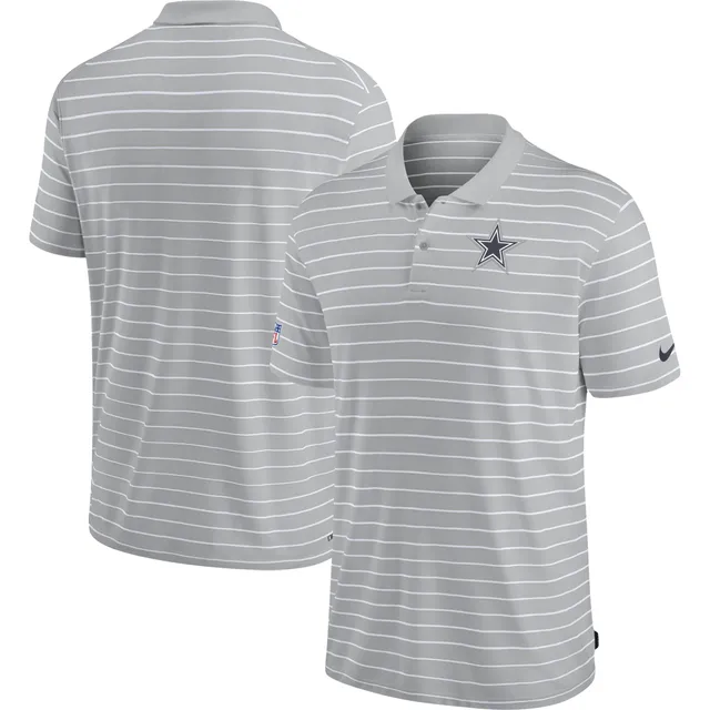 Men's Nike White Dallas Cowboys Sideline Lock Up Victory