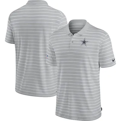 Nike Dri-FIT Lockup Victory (NFL Dallas Cowboys) Men's Polo.