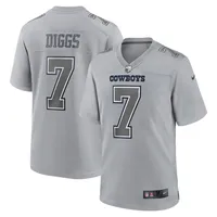 Toddler Nike Trevon Diggs Navy Dallas Cowboys Game Jersey