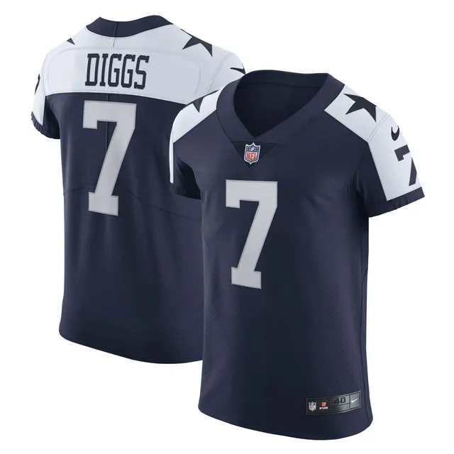 Women's Trevon Diggs Navy Dallas Cowboys Team Replica Player Jersey