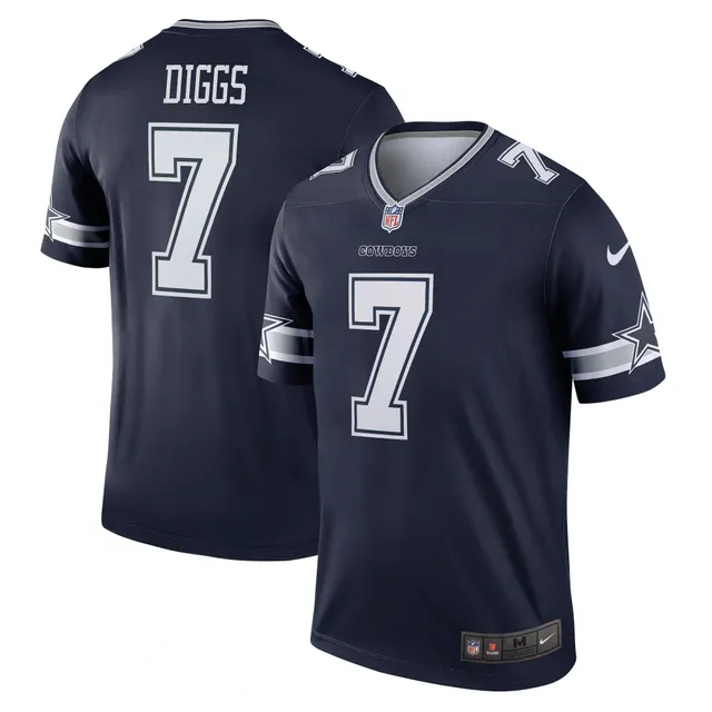 Nike Dallas Cowboys Men's Limited Color Rush Jersey - Leighton