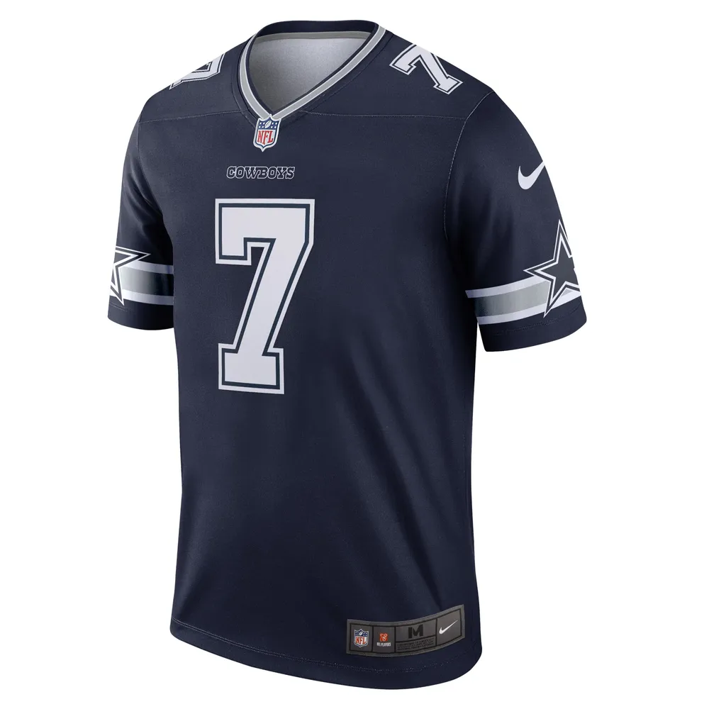 Men's Nike Trevon Diggs White Dallas Cowboys Legend Player Jersey