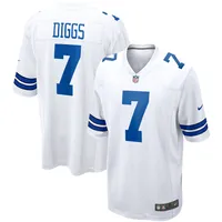 Lids Trevon Diggs Dallas Cowboys Nike Women's Game Jersey