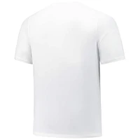 T-shirt Nike Dallas Cowboys Big & Tall Blitz Legend Icon Performance pour homme, blanc