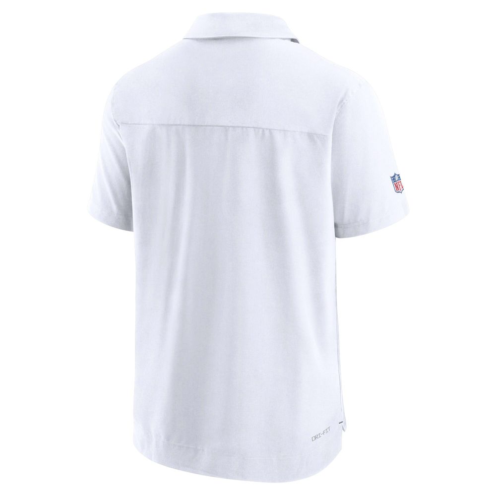 Nike Dri-FIT Lockup (NFL Dallas Cowboys) Men's Long-Sleeve Top. Nike.com