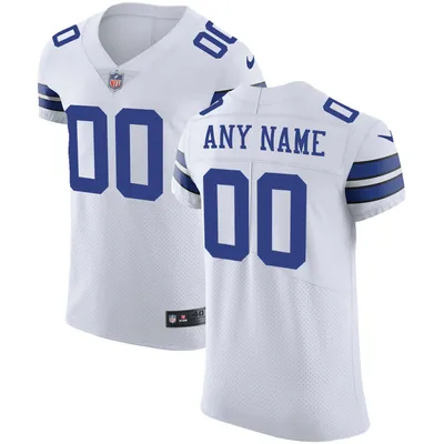 Lids Dallas Cowboys Nike Vapor Elite Custom Jersey Green, 43% OFF