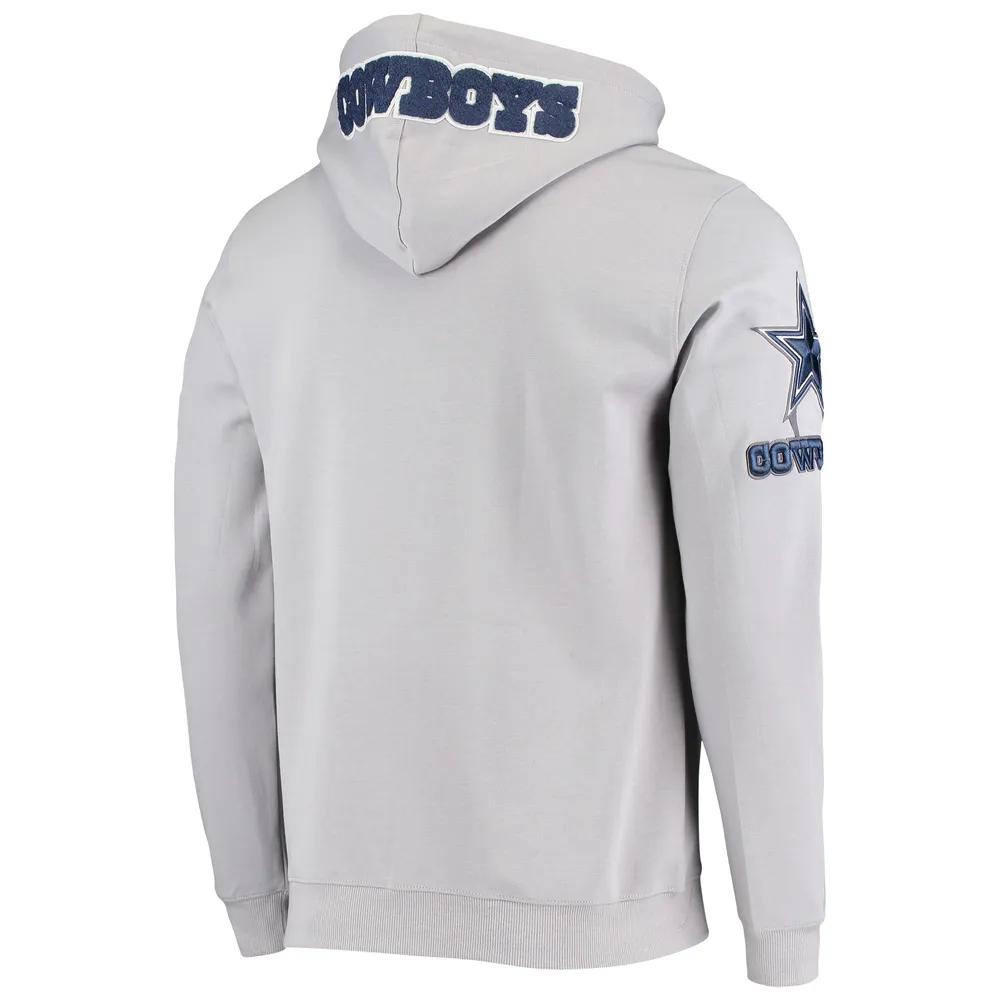 FANATICS Men's Fanatics Branded Heather Charcoal Dallas Cowboys