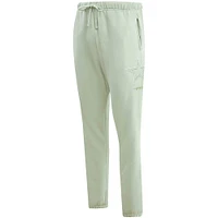 Men's Pro Standard Light Green Dallas Cowboys Neutral Fleece Sweatpants