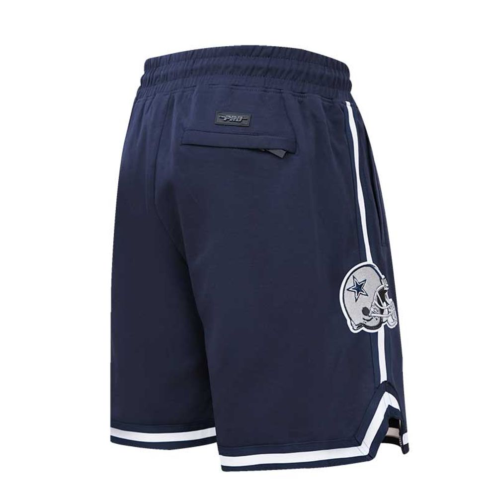 Men's Pro Standard Micah Parsons Navy Dallas Cowboys Player Name & Number Shorts