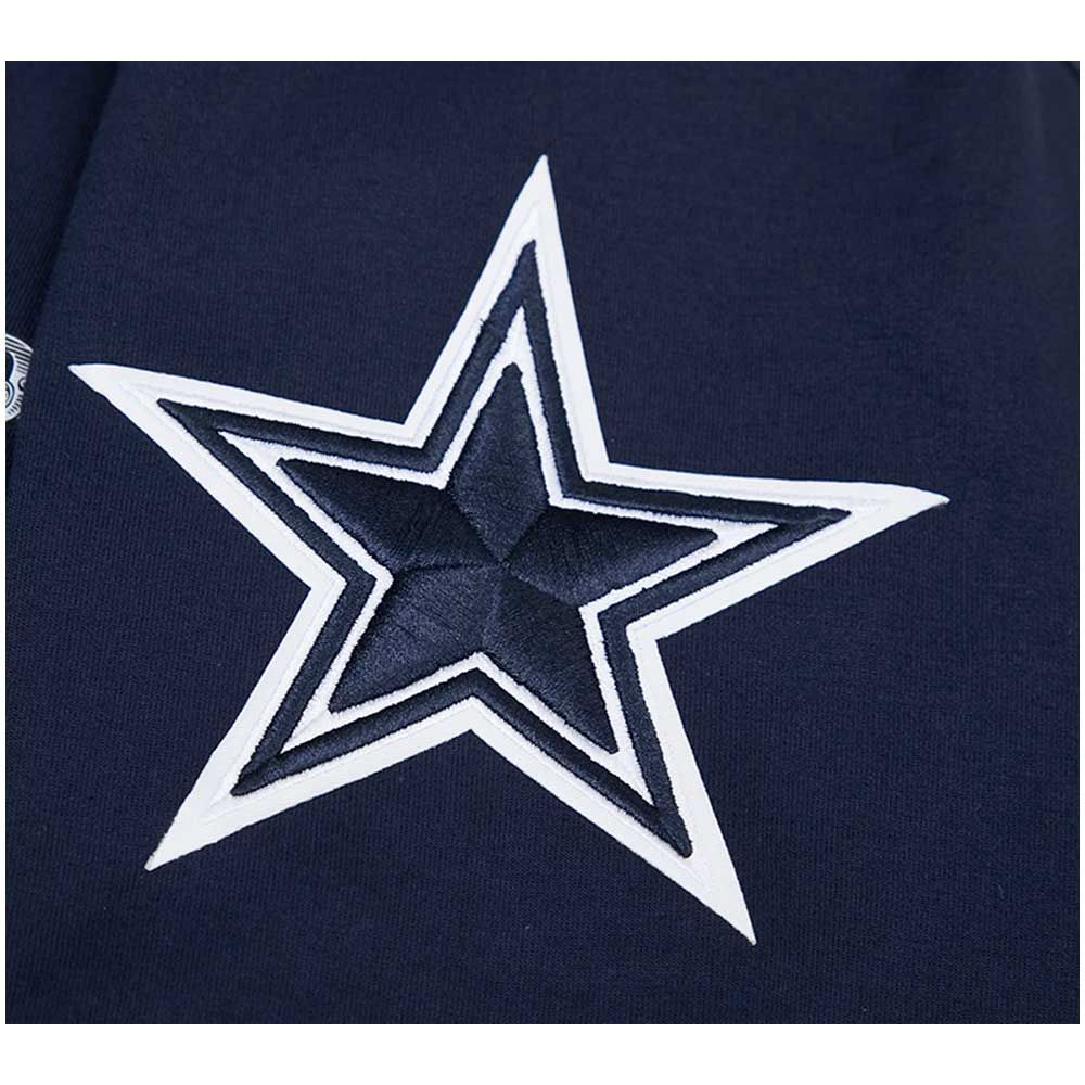 Dallas Cowboys Pro Standard 5x Super Bowl Champions Pullover