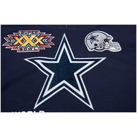 Men's Pro Standard Navy Dallas Cowboys Championship T-Shirt