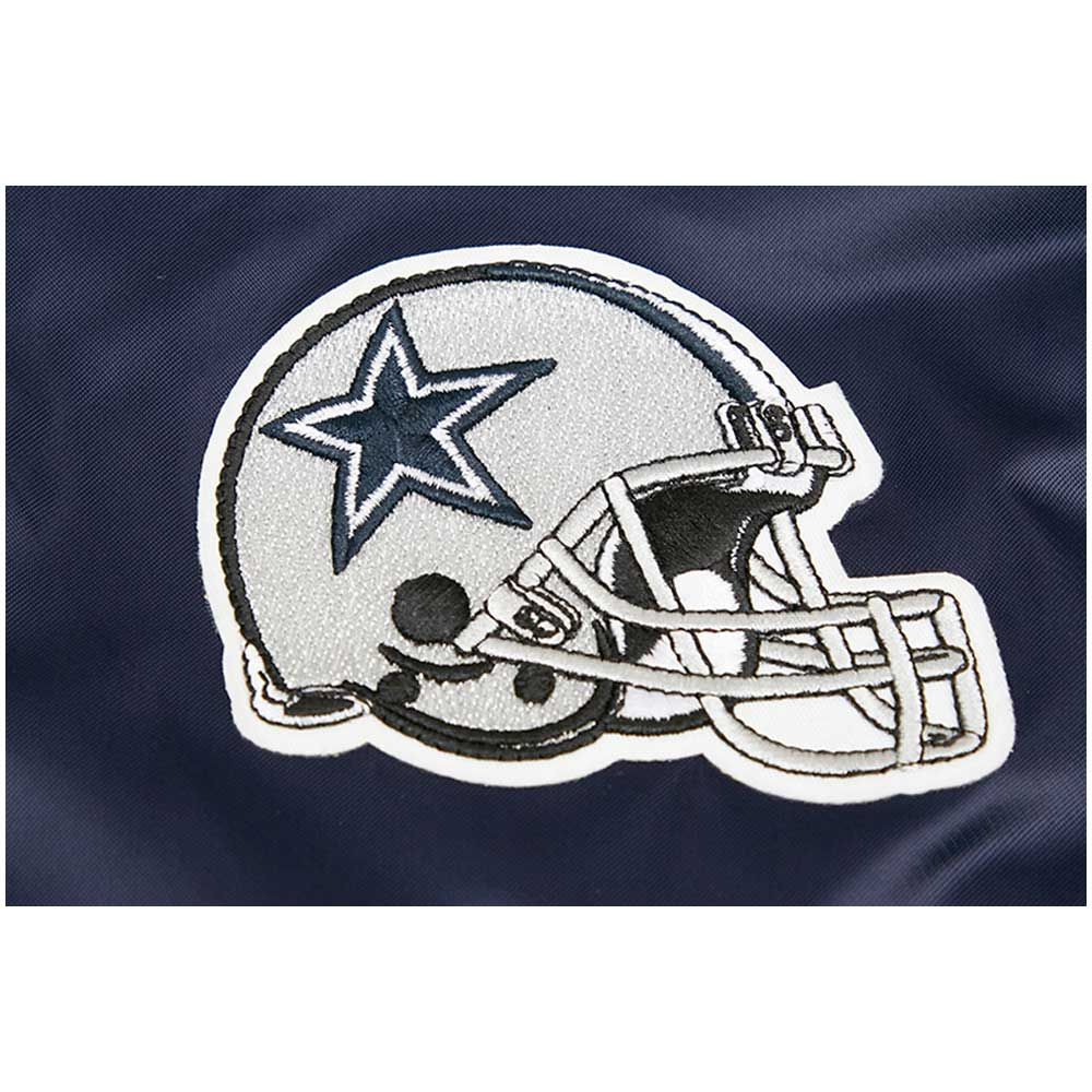 Pro Standard Men Dallas Cowboys Jacket (Navy)