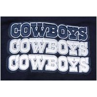 Dallas Cowboys Pro Standard Championship T-Shirt - Navy