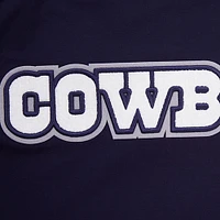 Men's Pro Standard  Navy Dallas Cowboys Classic T-Shirt