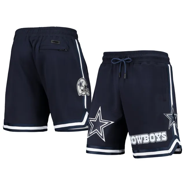 Lids Dallas Cowboys Concepts Sport Throttle Knit Jam Shorts