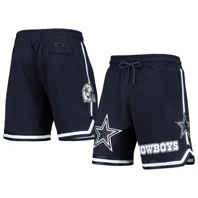 Mitchell & Ness Black Dallas Cowboys Big Face 3.0 Fashion Shorts