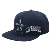 Pro Standard NFL Dallas Cowboys Logo Snapback Hat