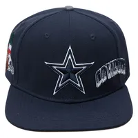 Dallas Cowboys Pro Standard Stars Snapback Hat