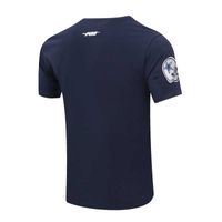 Men's Pro Standard Navy Dallas Cowboys Old English T-Shirt