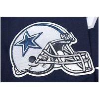 Men's Pro Standard Navy Dallas Cowboys Old English T-Shirt