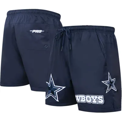 Dallas Cowboys pro standard core shorts - navy - Dallas Cowboys Home