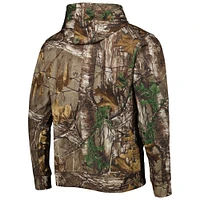 Men's Realtree Camo Dallas Cowboys Champion Tech Fleece Pullover Hoodie