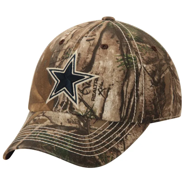 Men's Leighton Vander Esch Camo Dallas Cowboys Caudron Name