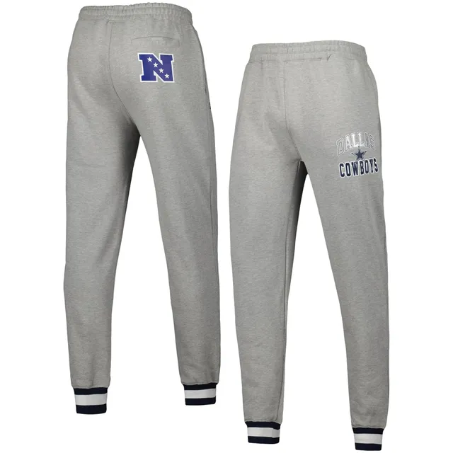 Men's Starter Royal New York Giants Blitz Fleece Jogger Pants