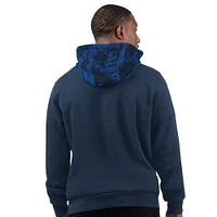 Sweat à capuche bleu marine Dallas Cowboys Thursday Night Gridiron pour homme