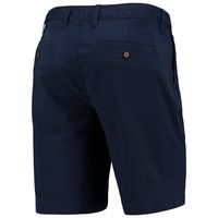 Men's Tommy Bahama Navy Dallas Cowboys Boracay Tri-Blend Shorts