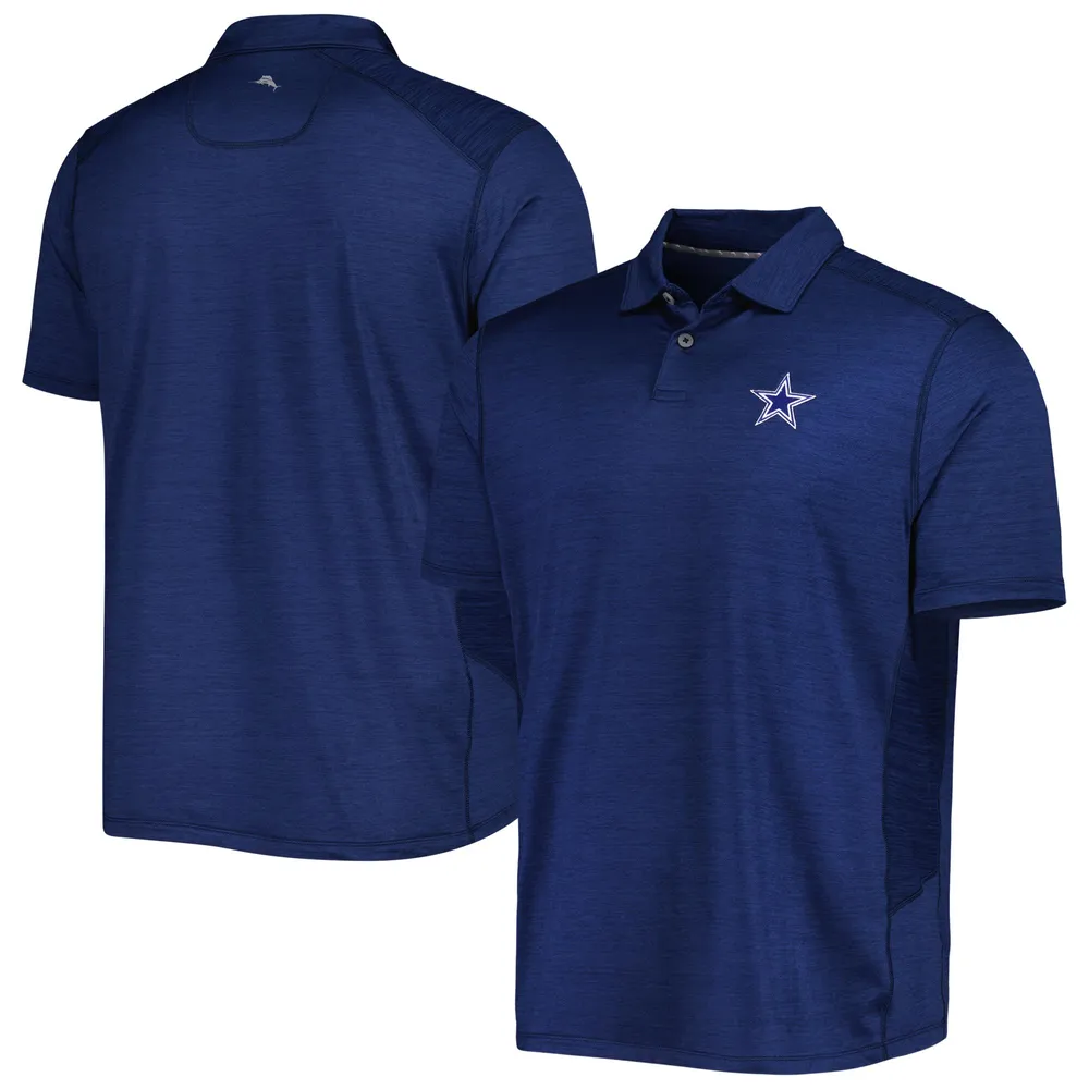 Shop Dallas Cowboys Winstead Stripe Sankaty Polo at vineyard vines