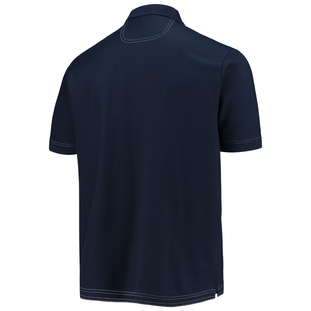 Men's Tommy Bahama Navy Dallas Cowboys Logo Emfielder Polo