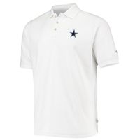 Men's Tommy Bahama White Dallas Cowboys Emfielder Polo