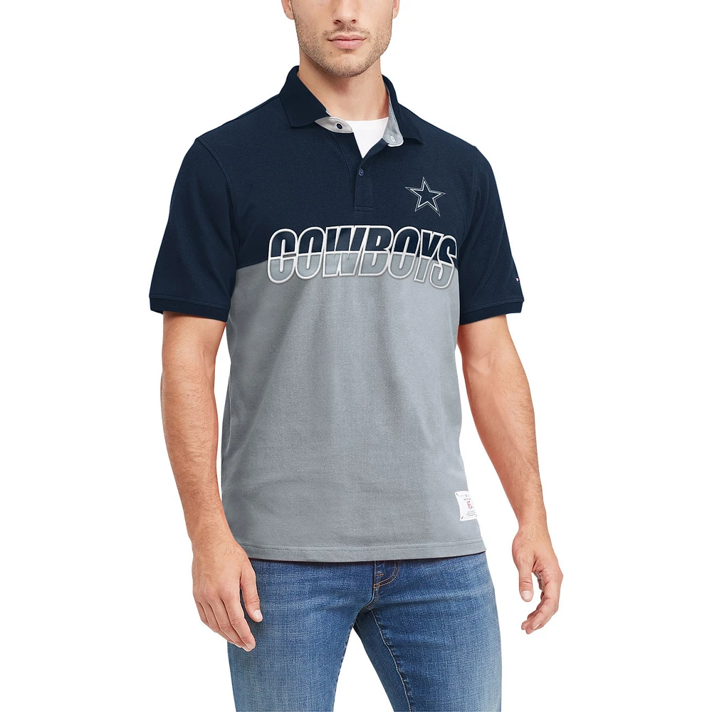 Tommy Hilfiger Men's Tommy Hilfiger Gray/Navy Dallas Cowboys Eric