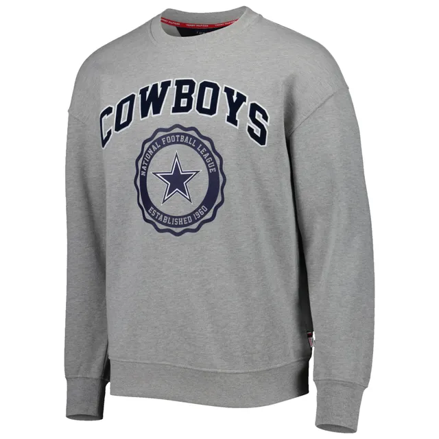 Dick's Sporting Goods Nike Men's Dallas Cowboys Sideline Therma-FIT Navy Pullover  Hoodie