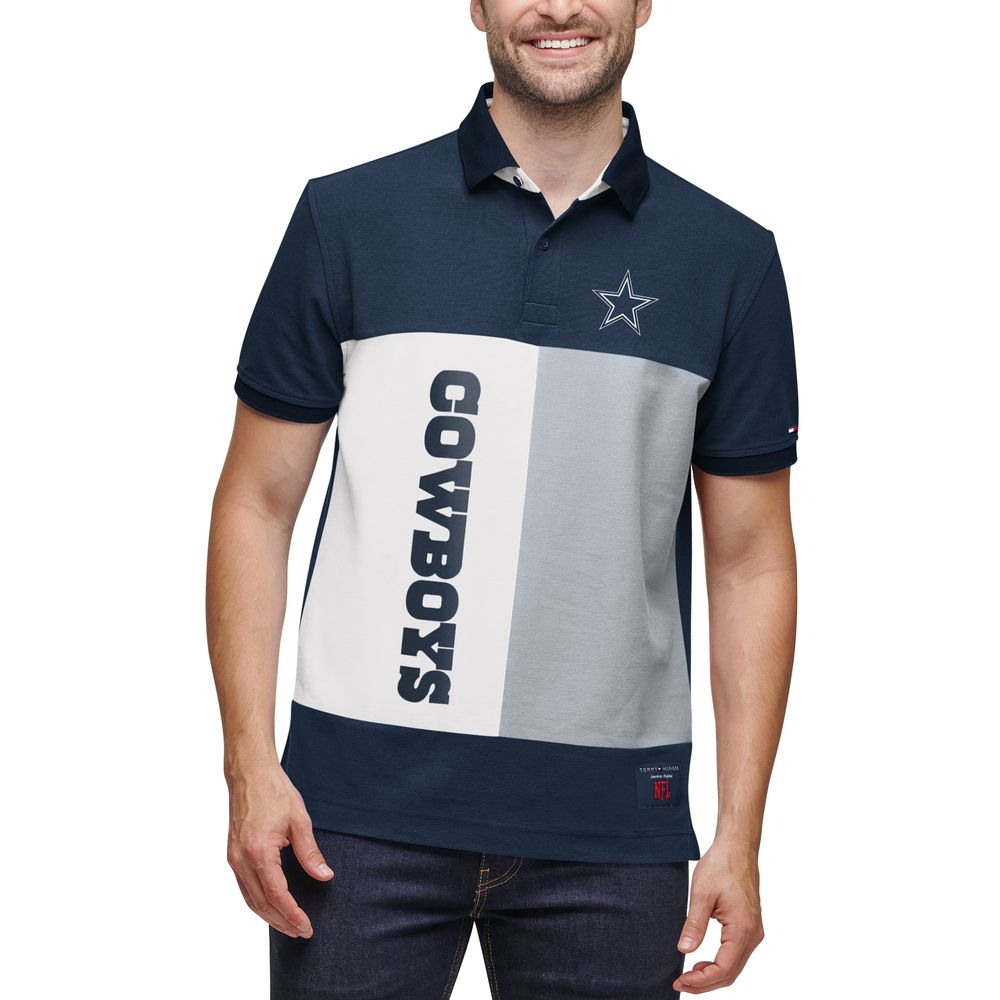 NFL Dallas Cowboys Big Men's Basic Polo