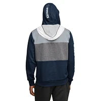 Men's Tommy Hilfiger Navy/Gray Dallas Cowboys Pinnacle Pullover Hoodie