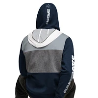 Men's Tommy Hilfiger Navy/Gray Dallas Cowboys Pinnacle Pullover Hoodie