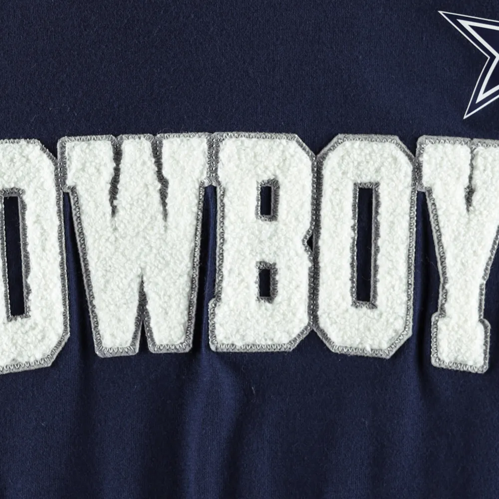 Dallas Cowboys Tommy Hilfiger Clothing, Cowboys Tommy Hilfiger