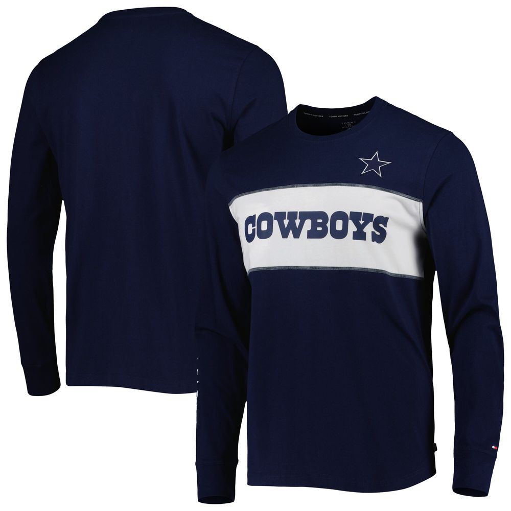 Lids Dallas Cowboys Nike Preschool Team Wordmark T-Shirt - Navy