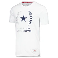 Men's Tommy Hilfiger White Dallas Cowboys Miles T-Shirt