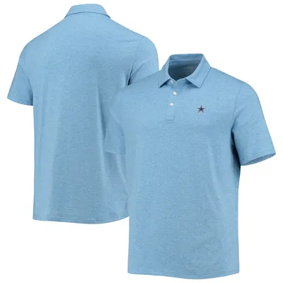 Dallas Cowboys Nike Golf Blade Performance Polo - Navy