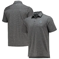 Polo Sankaty à rayures destin des Dallas Cowboys de Vineyard Vines gris pour homme