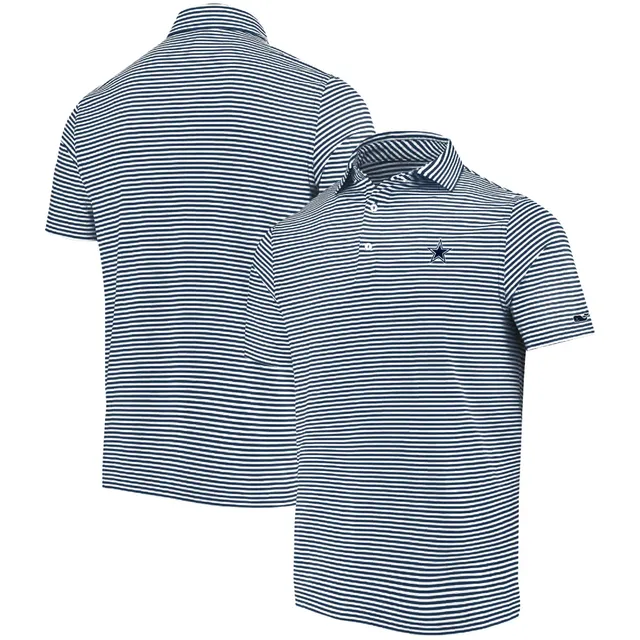 : NFL Dallas Cowboys Mens Nike Franchise Polo, White