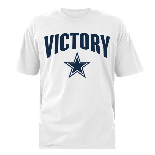 Lids Dallas Cowboys New Era Sideline T-Shirt - Navy