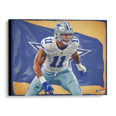 Dak Prescott Dallas Cowboys Fanatics Authentic Autographed 16 x