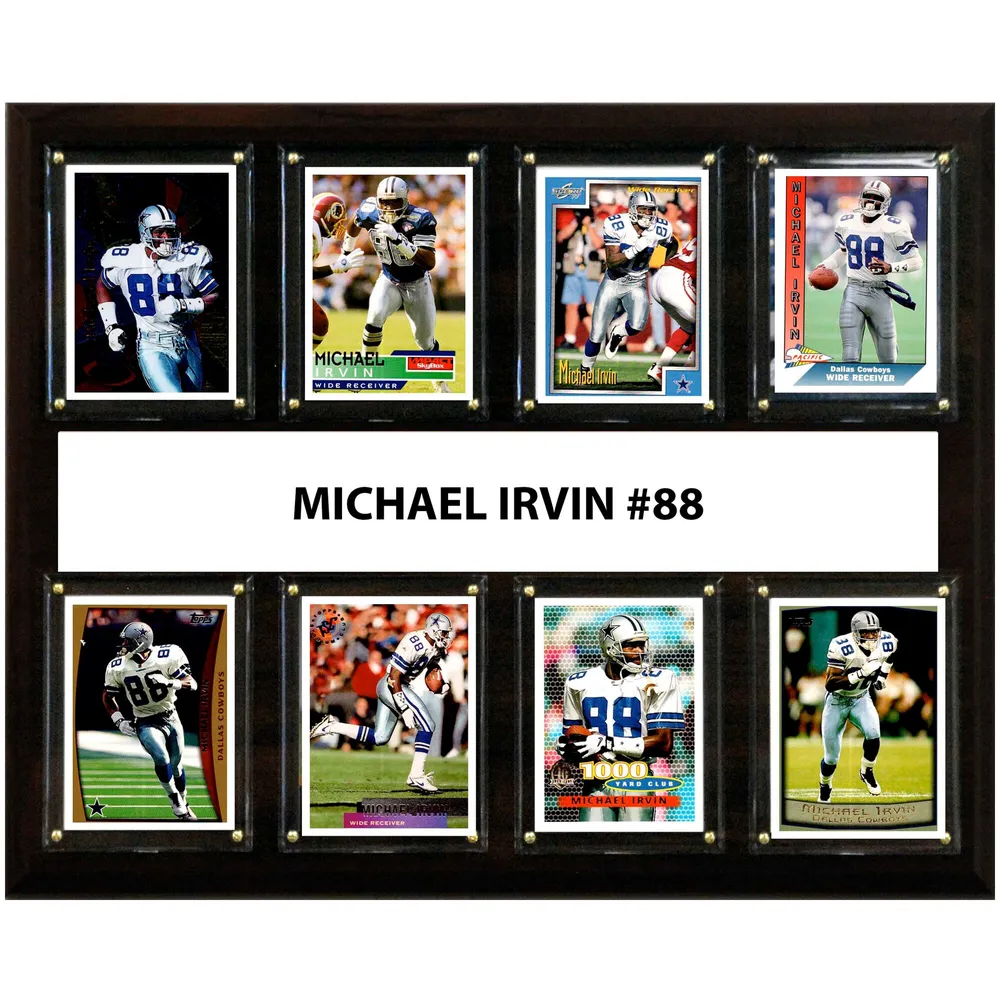 Michael Irvin Dallas Cowboys Highland Mint 13'' x 13'' Jersey