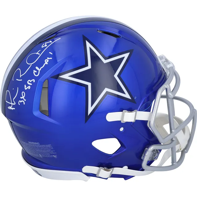 Lids Michael Irvin Dallas Cowboys Fanatics Authentic Autographed